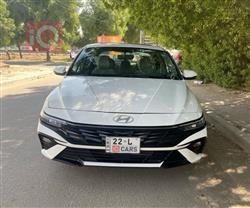 هیوندای ئەلەنترا